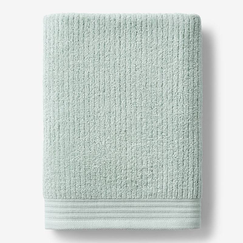 Green Earth Quick Dry Bath Towel by Micro Cotton - Green Tea | The Company Store