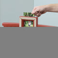 Step2 Heart of the Home Brown Toddler Play Kitchen Set